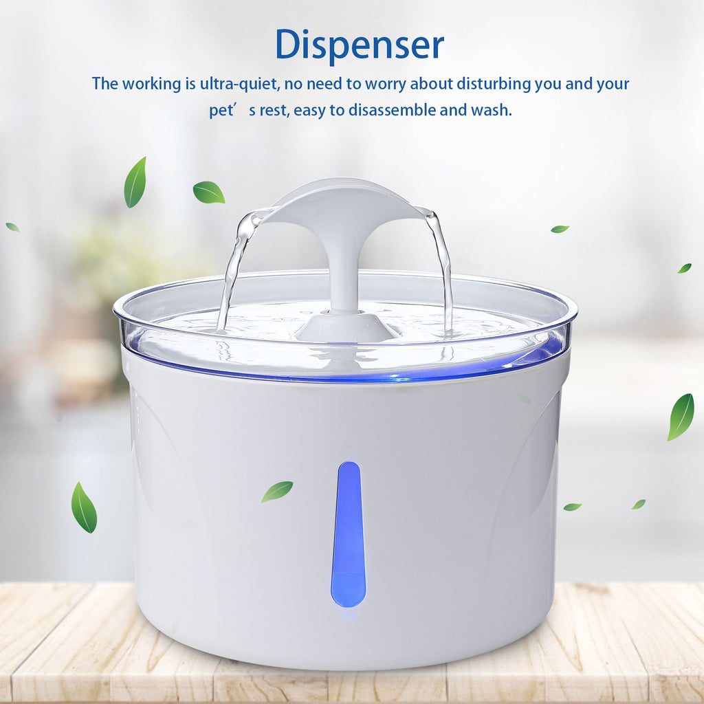 Pet Water Feeder