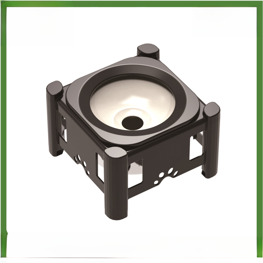 Pet Water Bowl with Slow Feeding Design and Adjustable Height