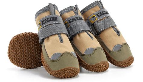 Breathable Summer Shoes for Dogs