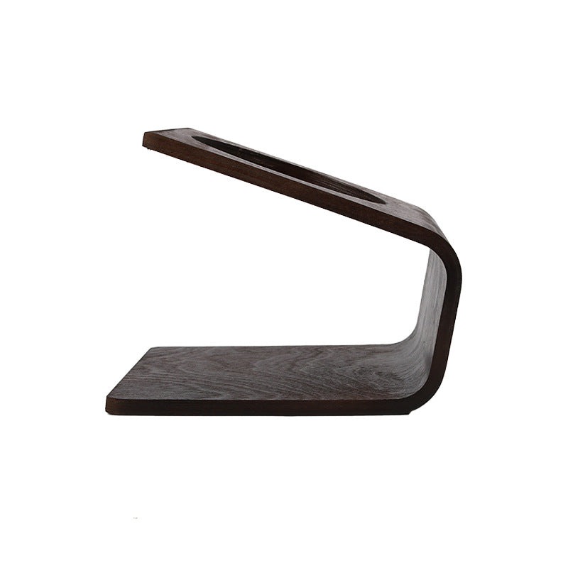 Pet Tilted Bowl Stand for Cats and Dogs (No Bowl Included)