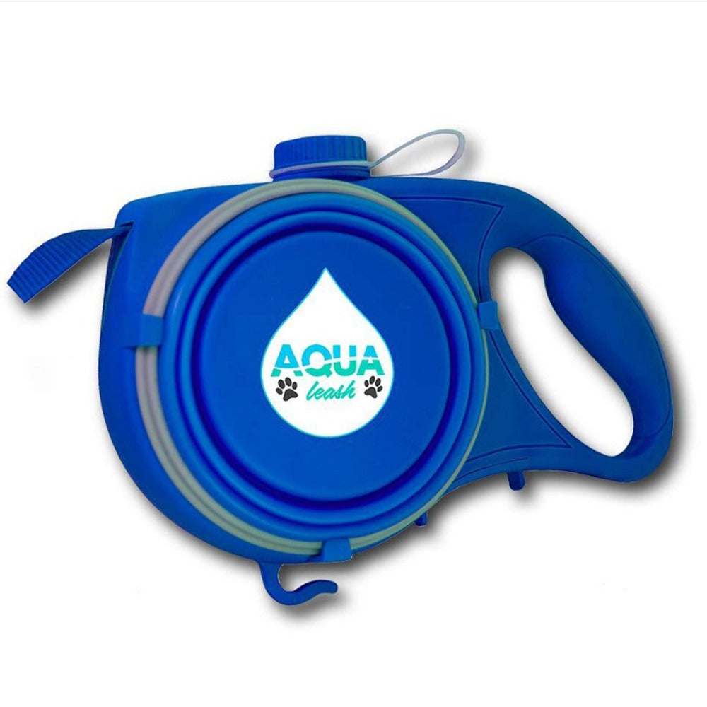 Multifunctional Retractable Pet Leash