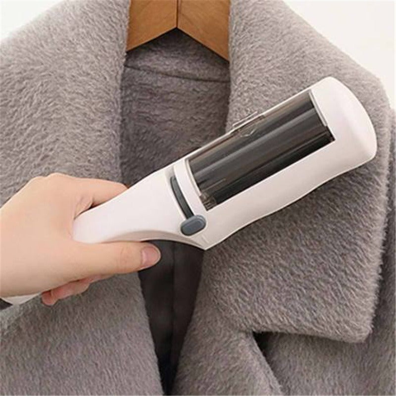 Electrostatic Lint Brush for Wool & Cashmere