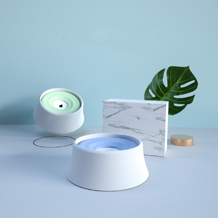 Automatic Pet Water Bowl with Splash-Free Design