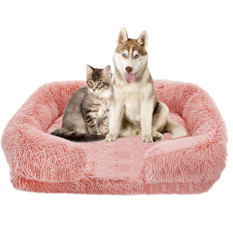 Plush Pet Nest