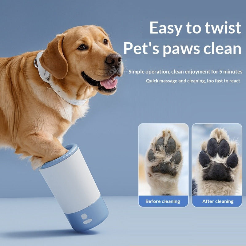 Pet Foot Wash Cup Grooming Tool