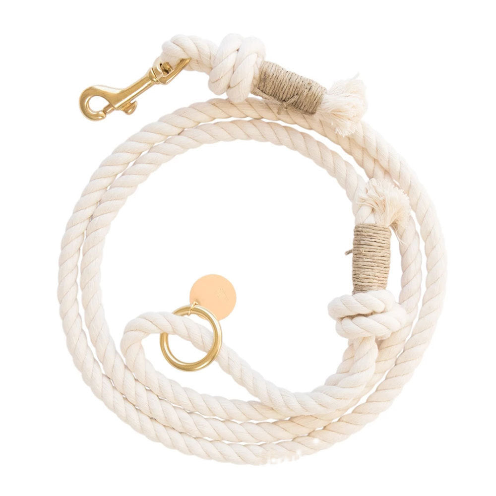 Hand Woven Gradual Pet Leash