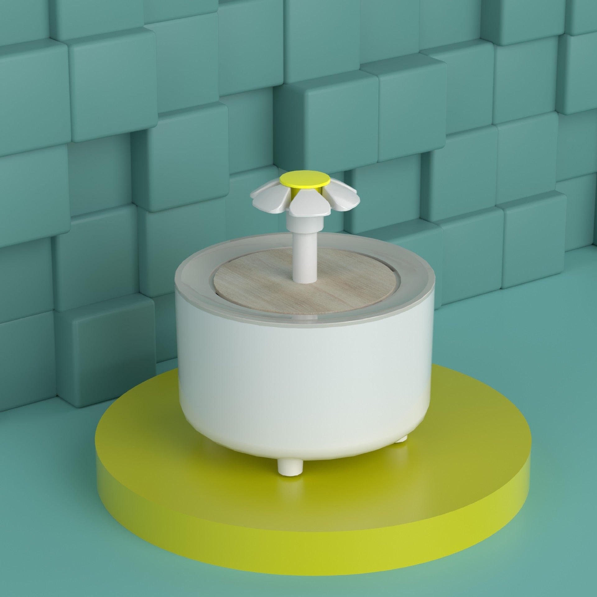 Automatic Cat Water Fountain