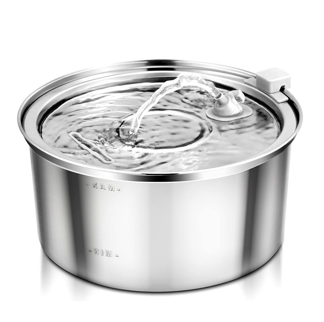 Stainless Steel Pet Water Dispenser