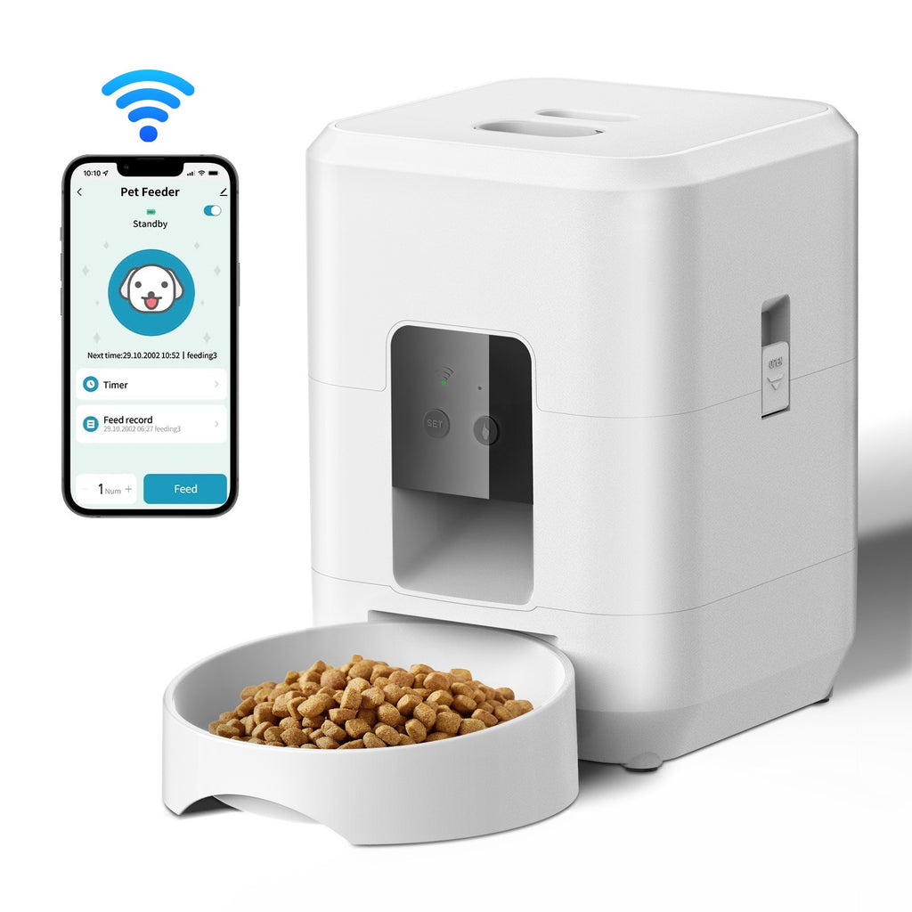 Pet Smart Automatic Feeder