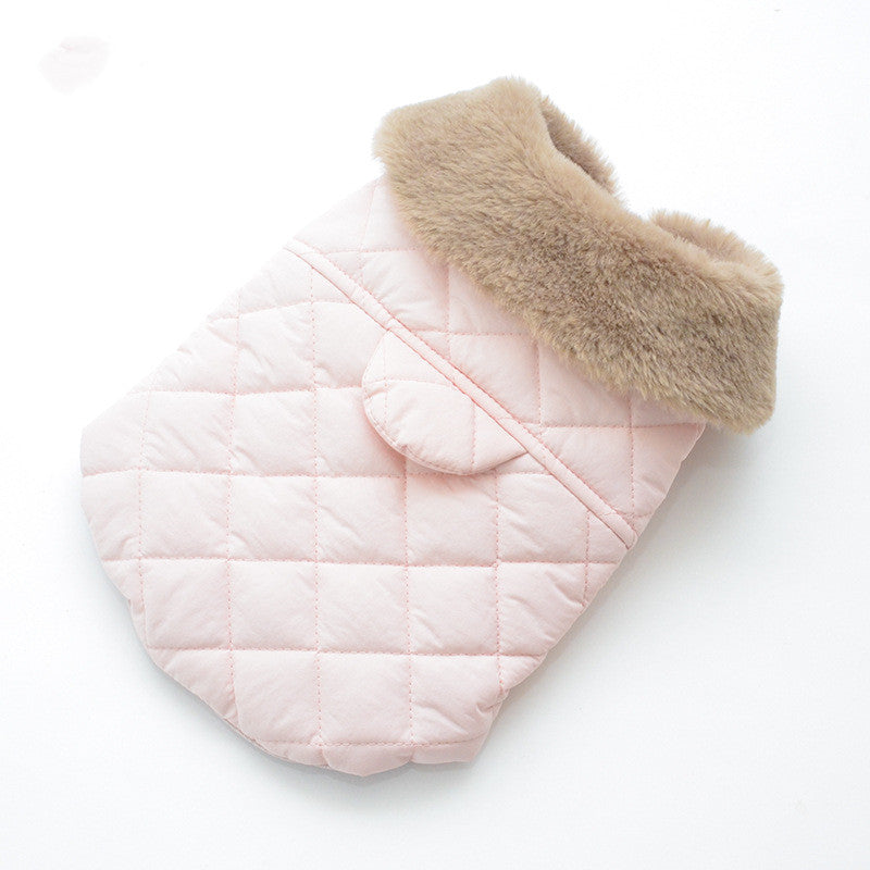 Cotton Winter Clothes for Pets