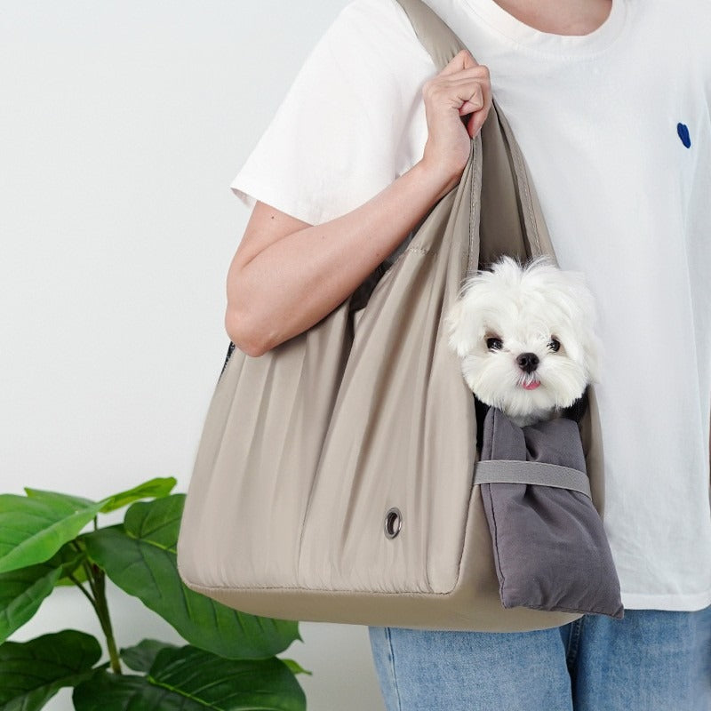 Portable One-shoulder Messenger Bag