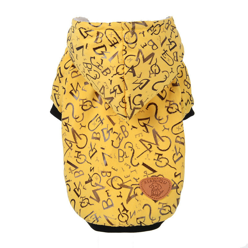 Cotton Clothing for Small Dogs