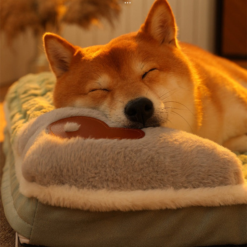 Thickened Comfortable Warm Sleeping Cushion