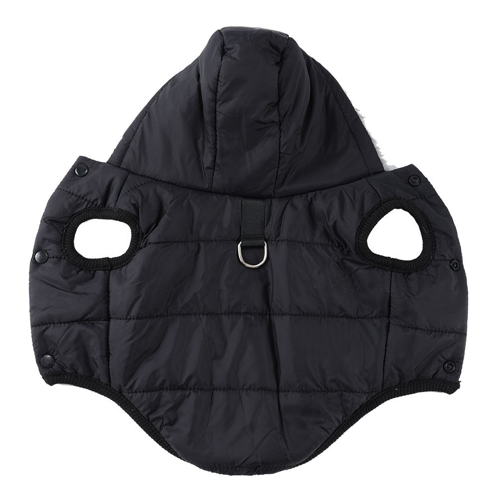 Pet Clothes Warm Thickened Small & Medium Coats & Hats
