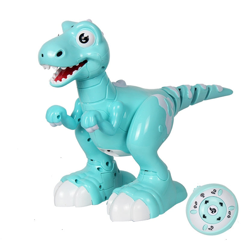 Smart Remote-Controlled Electric Dinosaur Toy