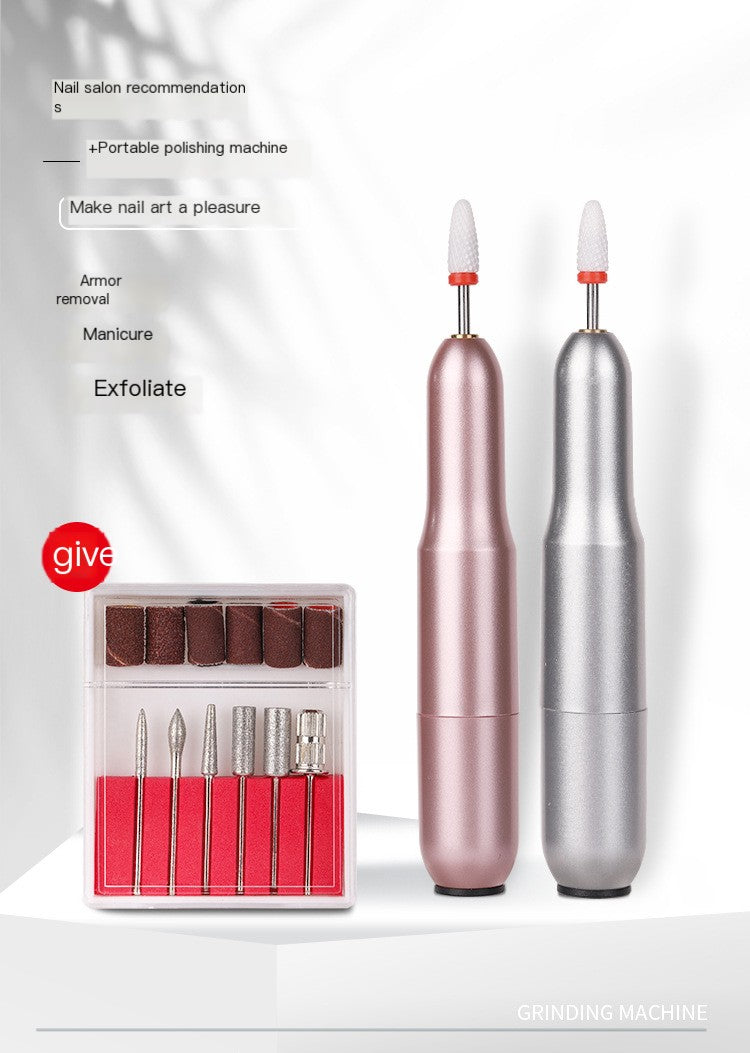 Electric Nail Drill Machine for Manicure and Pedicure