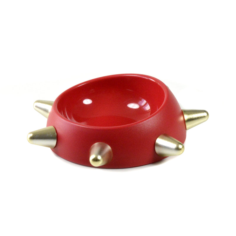 QZee Italian Imported Dog and Cat Bowl, Microwave Safe