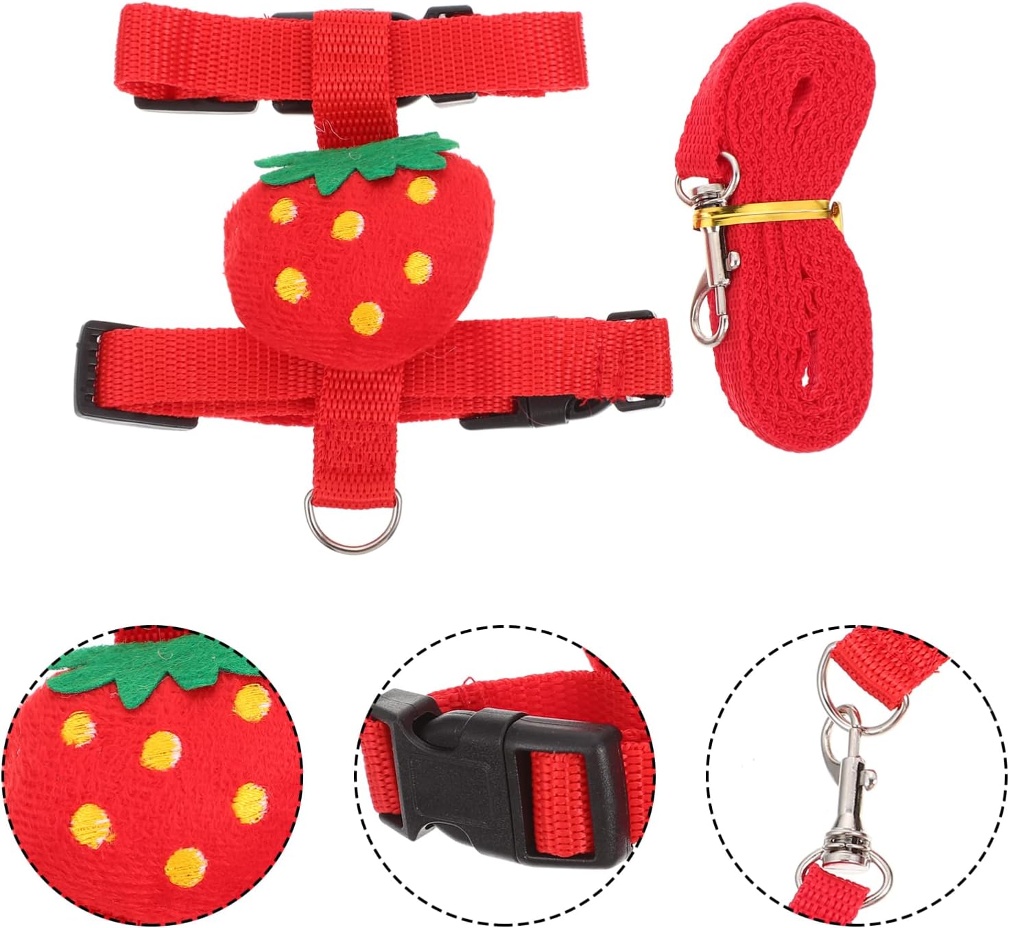 Small Pet Harness