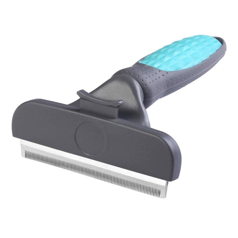 Pet Hair Removal Comb & Shaving Knife