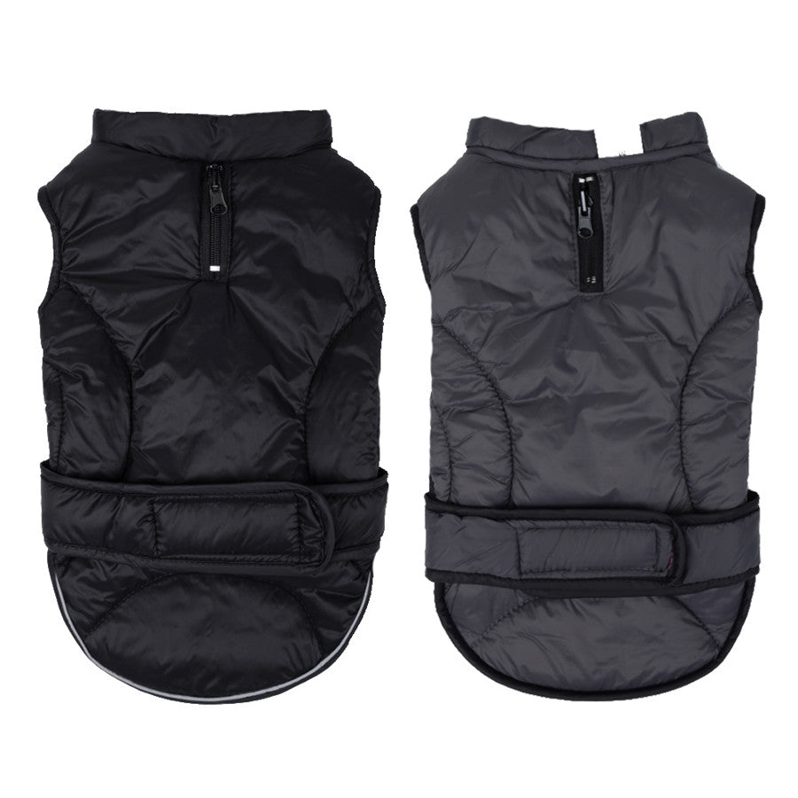 Waterproof Reflective Dog Cotton Jacket for Pets