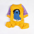 Thickened Plush Winter Clothes for Small Dogs
