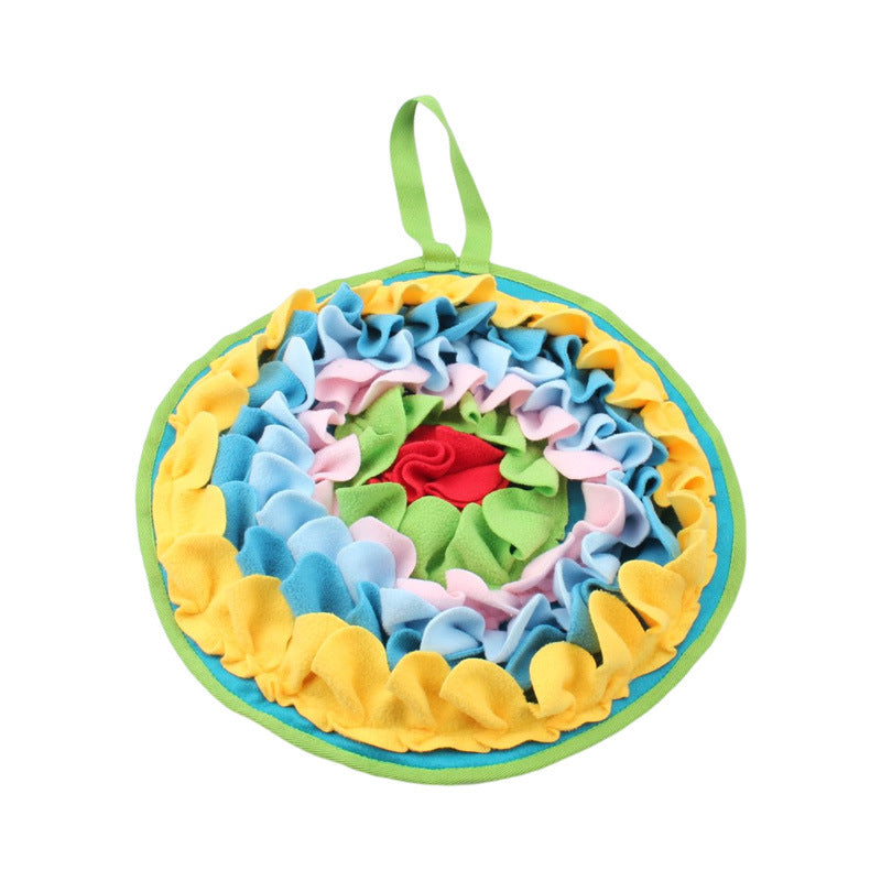 Rabbit Hamster Sniff Pad for Pet Training