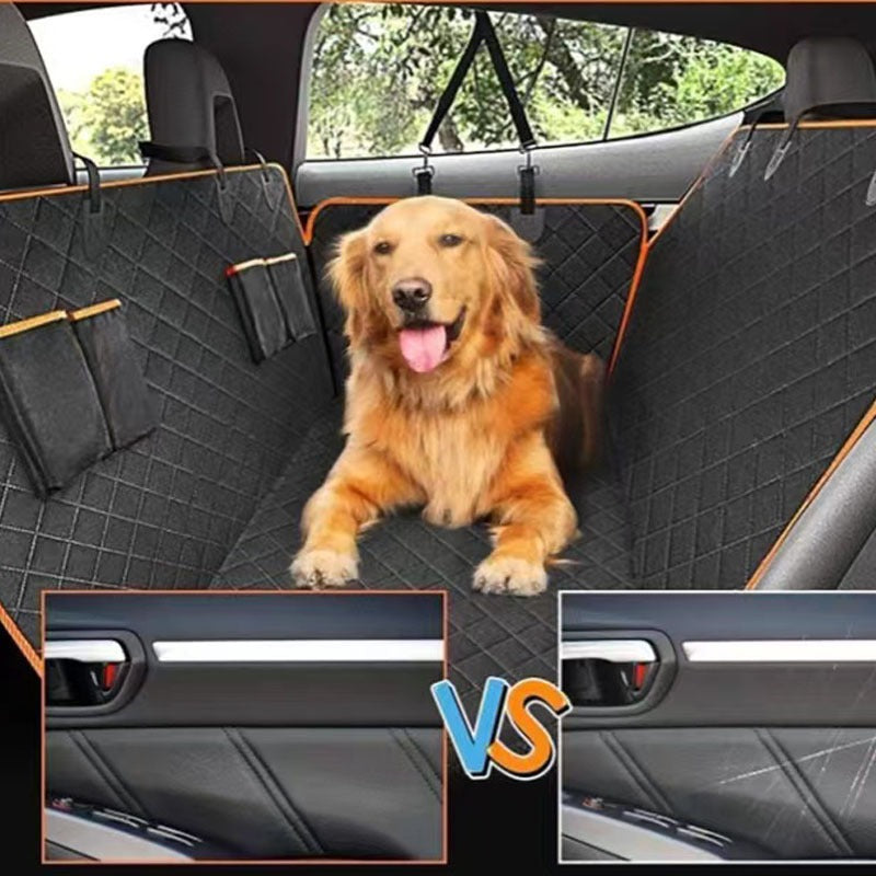 Oxford Cloth Pet Car Mat