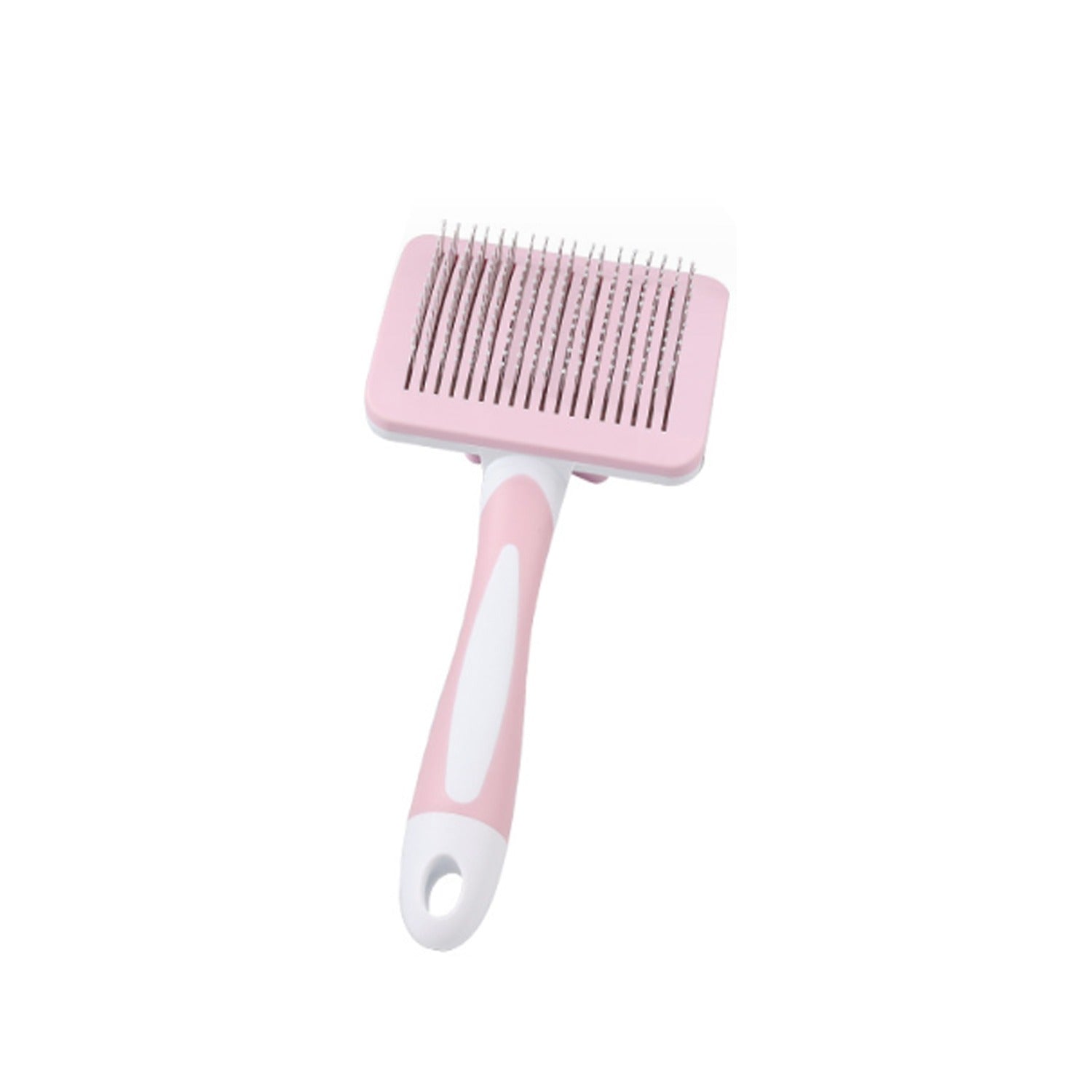 Pet Self Cleaning Slicker Brush