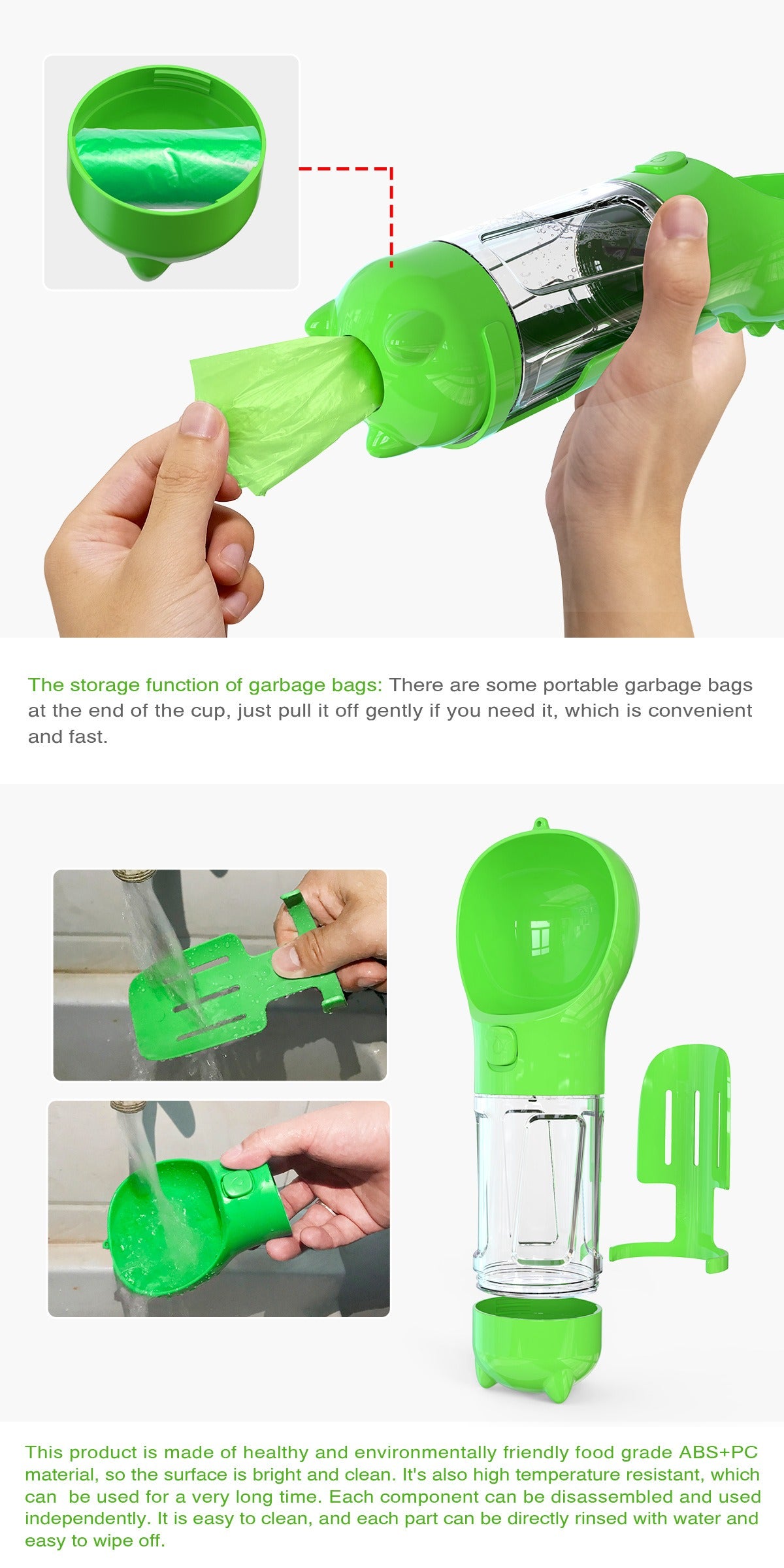 Pet Water Bottle