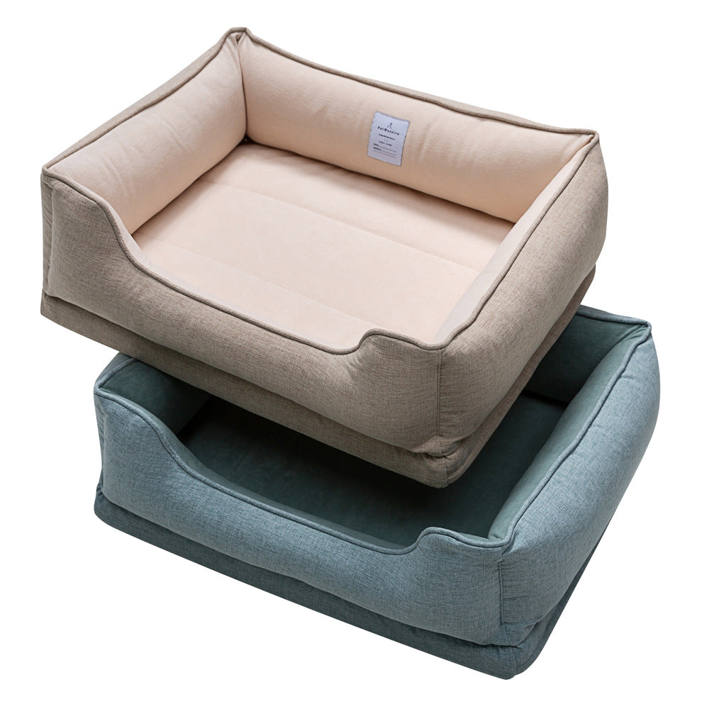 Removable and Washable Sponge Pet Nest Pad