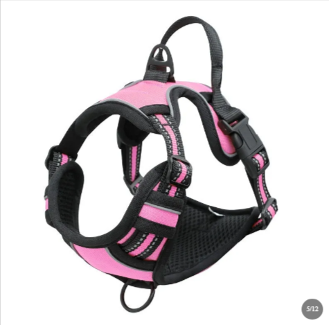 Adjustable Outdoor Dog Harness