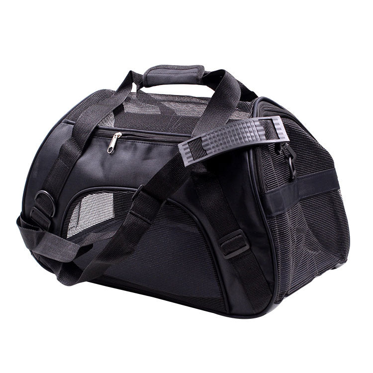 Portable Pet Backpack for Cats and Dogs (Foldable Bag)