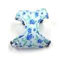 Comfortable Breathable Dog Chest Strap - Miha Blueberry