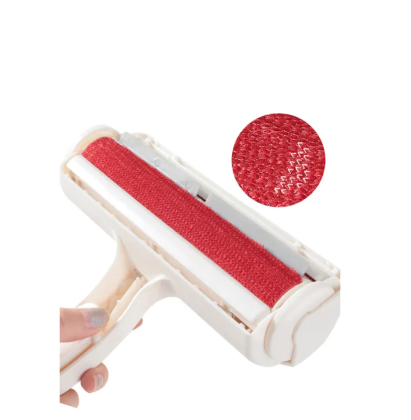 Reusable Pet Hair Remover Roller Brush