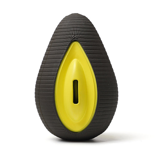Avocado Rubber Pet Ball for Dogs