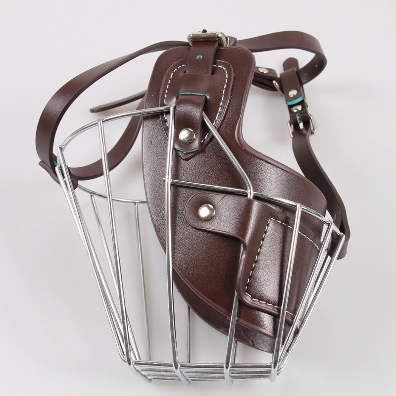 Dog Safety Bark Stopper Device