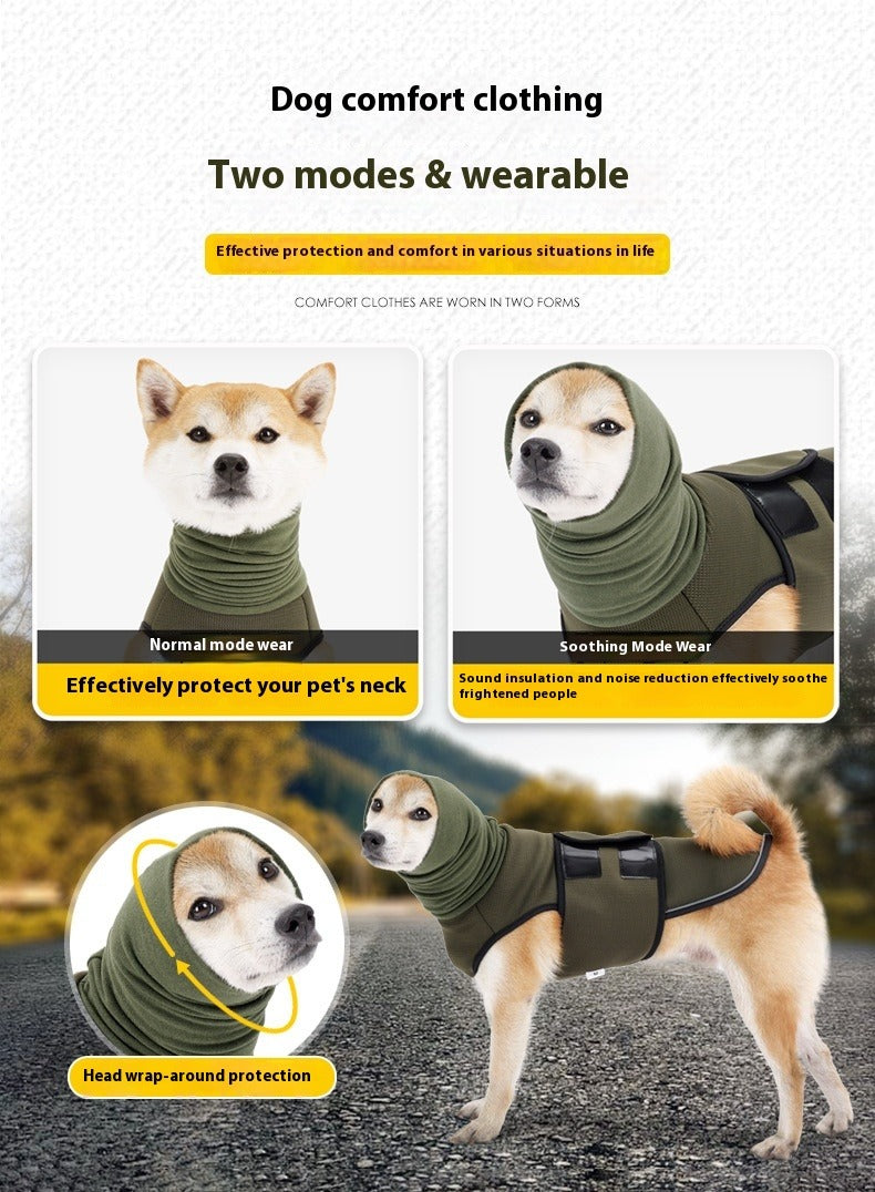 Dog Anxiety Vest