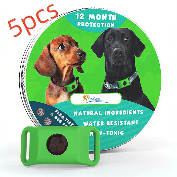 Flea Tick Collar for Dogs