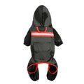 Reflective Raincoat for Pets - Stylish and Functional