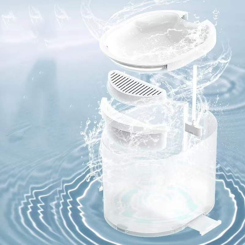 Automatic Pet Water Dispenser for Cats and Dogs
