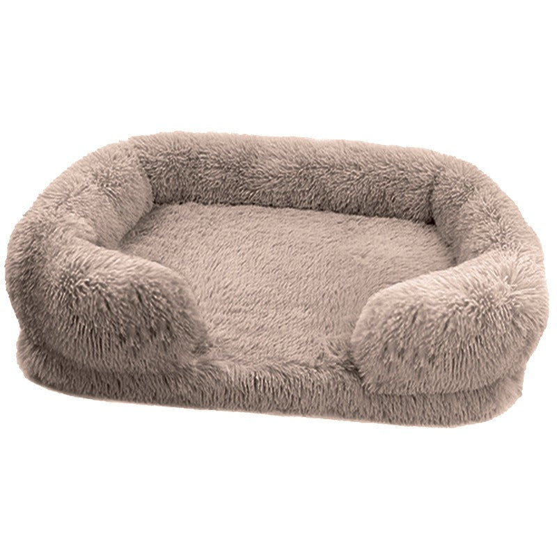 Plush Pet Nest