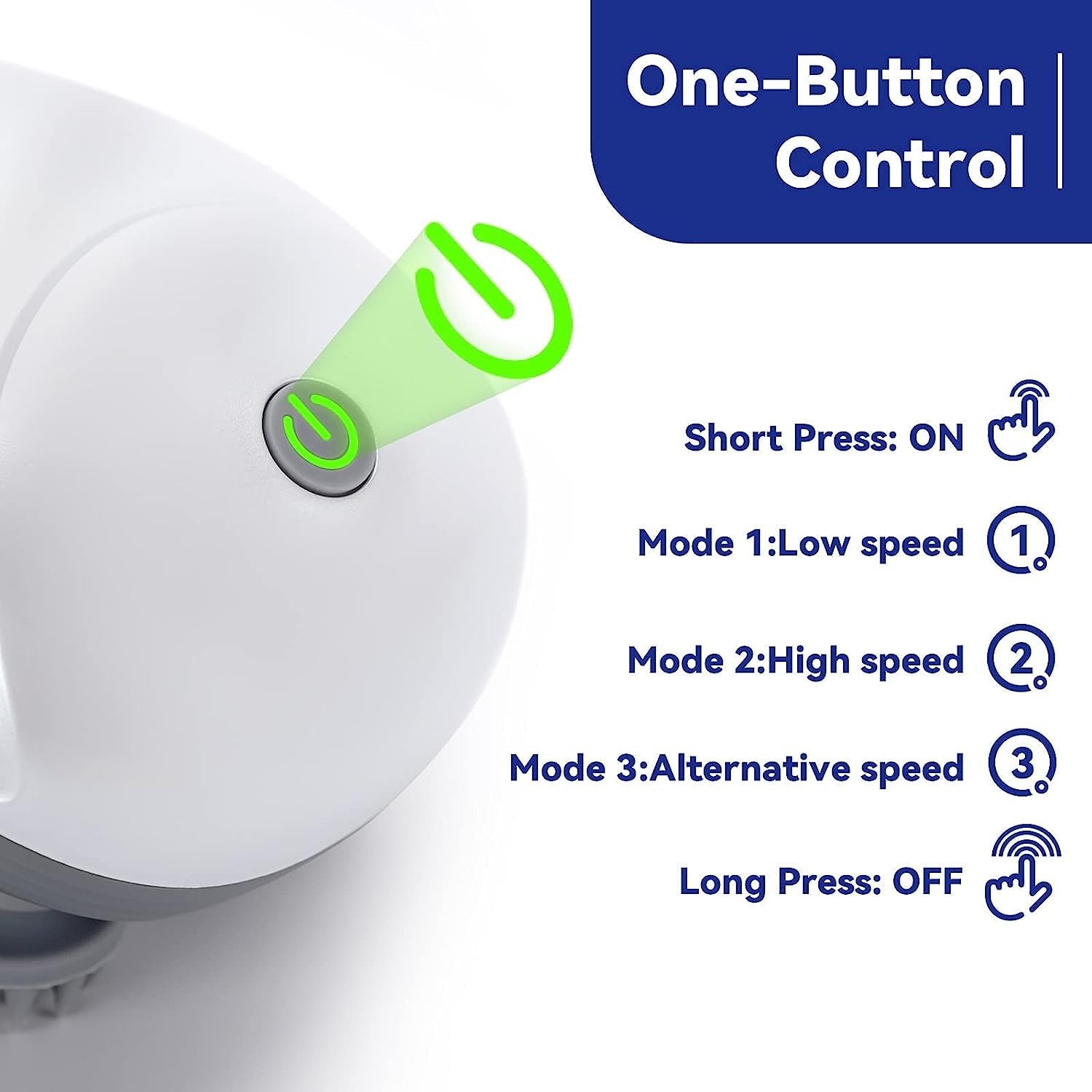 Electric Pet Massager