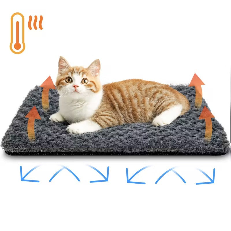 Pet Self-Warming Non-Slip Sleeping Mat