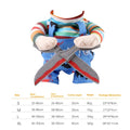 Pet Halloween Costume Scissor Hand Outfit