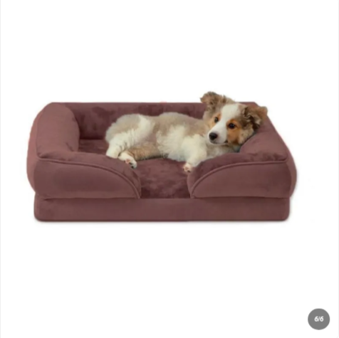 Massage Orthopedic Removable Pet Kennel