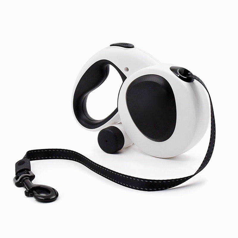 LED Dog Leash with Light