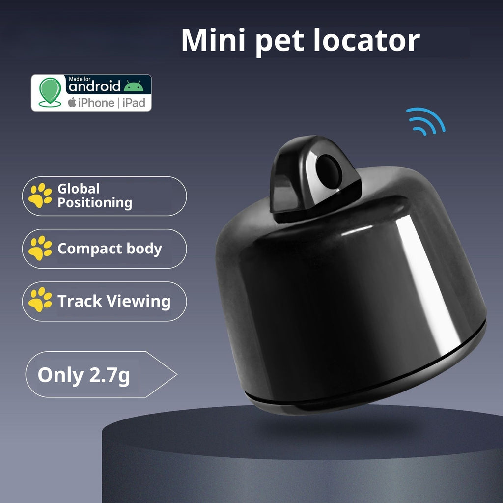 Mini Pet GPS Waterproof Tracker