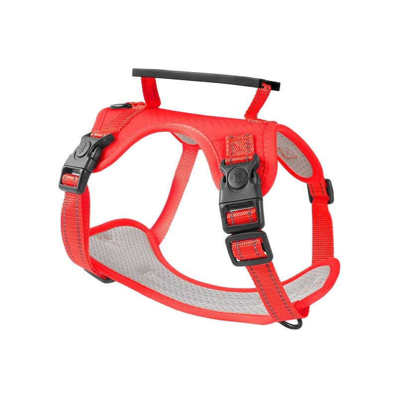 Harness Traction Rope