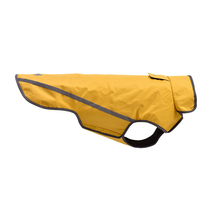 Water-Repellent Raincoat for Dogs