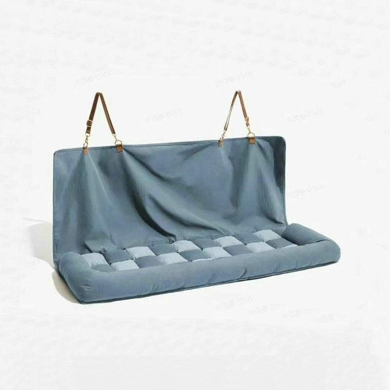 Car Seat Back Pet Bed Dog Mat